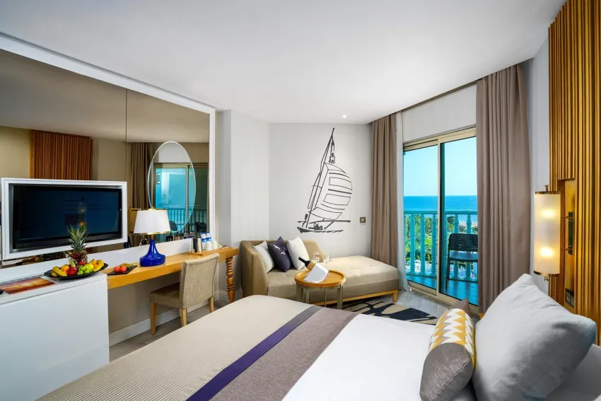 Sidemarin Kirman Premium (Ex. Kirman Sidemarin Beach) 5*-4