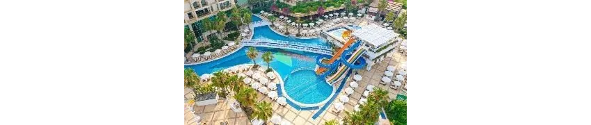 Diamond Excellence Resort (Ex.Crystal Palace Luxury) 5*-18