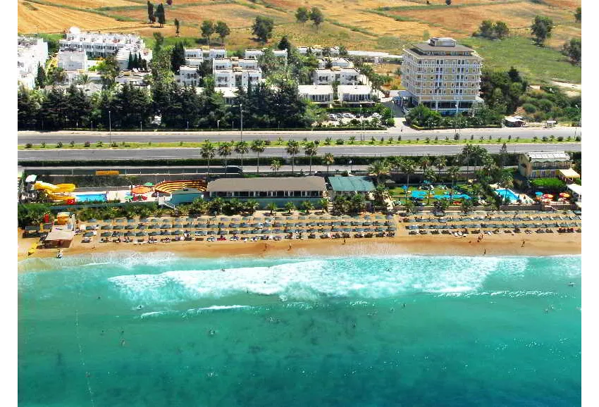 Antik Garden And Hotel Antik / Alanya 4*-13
