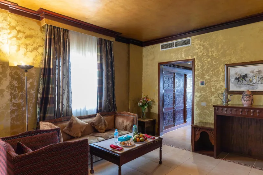 Sentido Mamlouk Palace 5*-7
