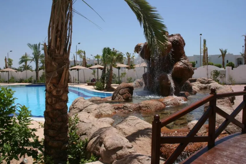 CORAL HILLS RESORT SHARM EL SHEIKH  4*-35
