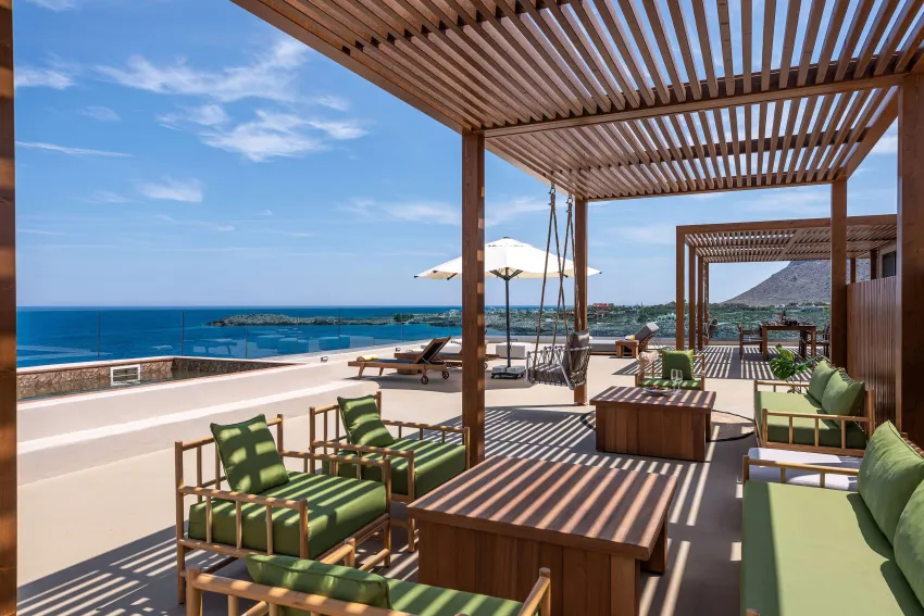 Isla Brown Resort Chania, Curio Collection by Hil 4*-31