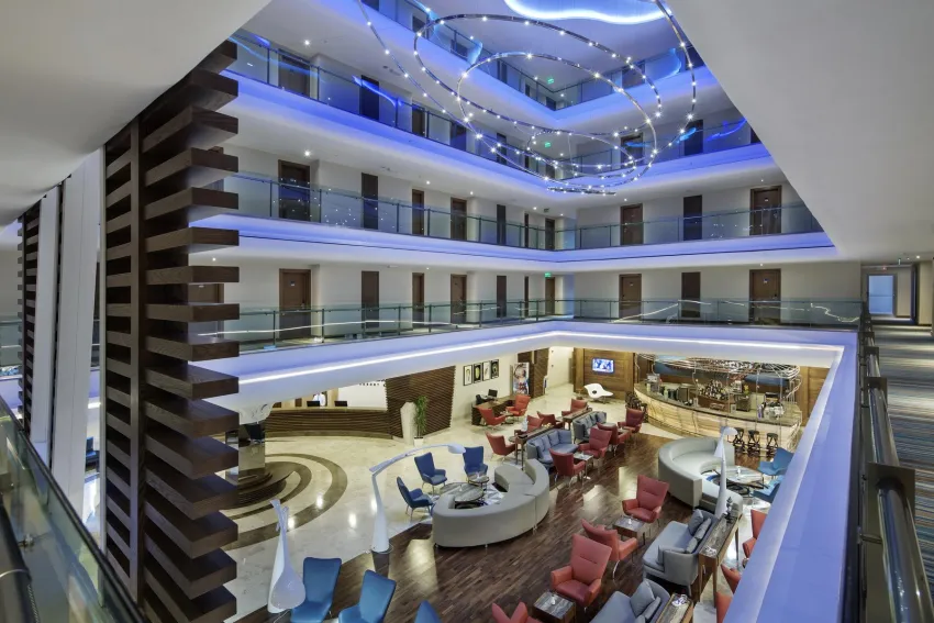 Seashell Resort & Spa Hotel 5*-5