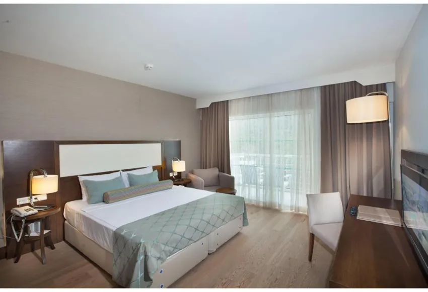 MA BICHE KEMER (EX.GHAZAL RESORT HOTEL)  5*-17