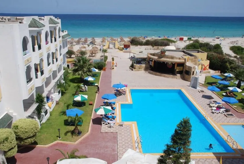 Hotel Topkapi Beach 3*-15