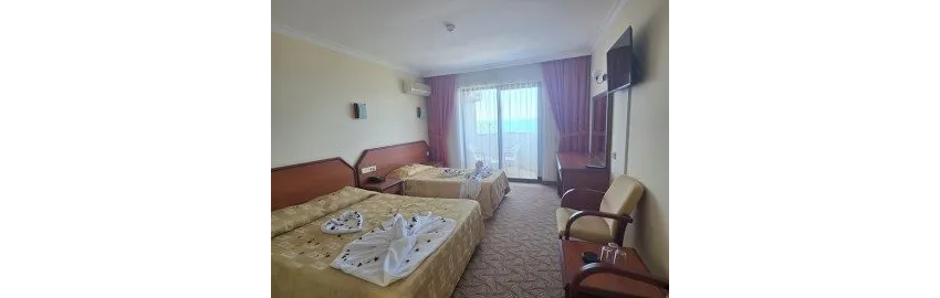 Sunshine Alanya Hotel 5*-1