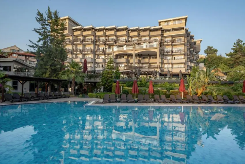 JUSTINIANO DELUXE RESORT HOTEL  5*-20
