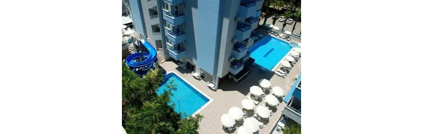 Kleopatra Ramira Hotel 4*-10