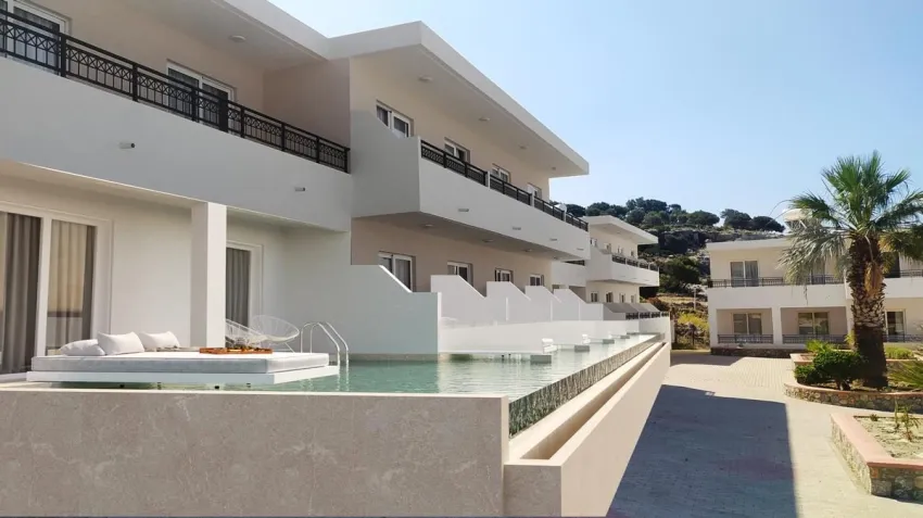 Lindos Nest (ex Ziakis Studios) 4*-23