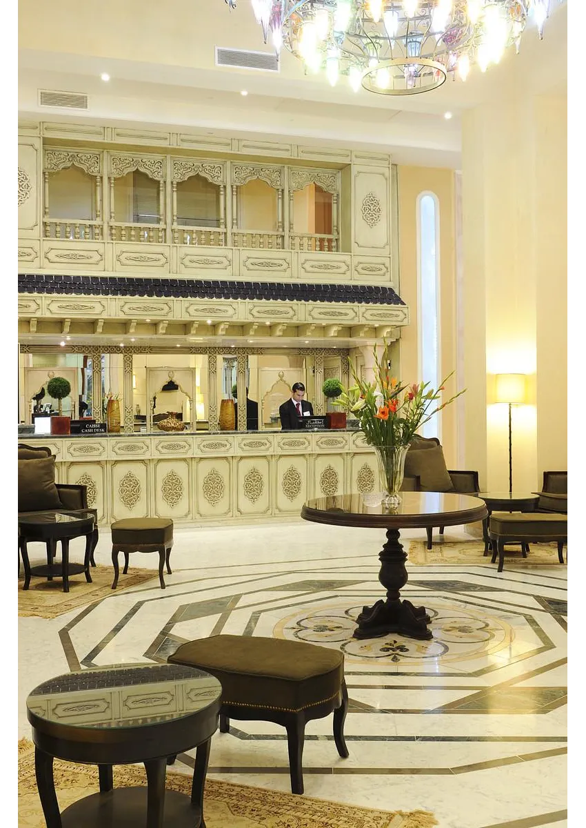 Eden Yasmine Resort  and Spa 4*-1