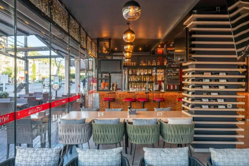 ASLAN CORNER HOTEL  3*-16