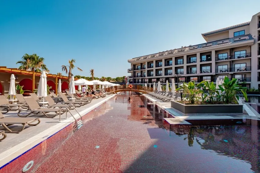 The X Belek 5*-68