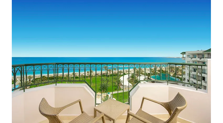IBEROSTAR SELECTION ROYAL EL MANSOUR  5*-8