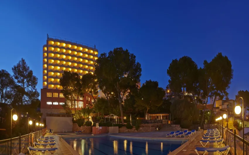 MLL Blue Bay Hotel 3*-10