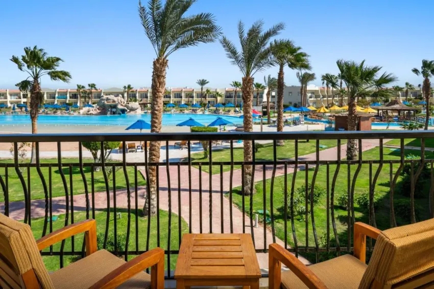 DOUBLETREE BY HILTON SHARM BAY RESORT BEACH SIDE  4*-64