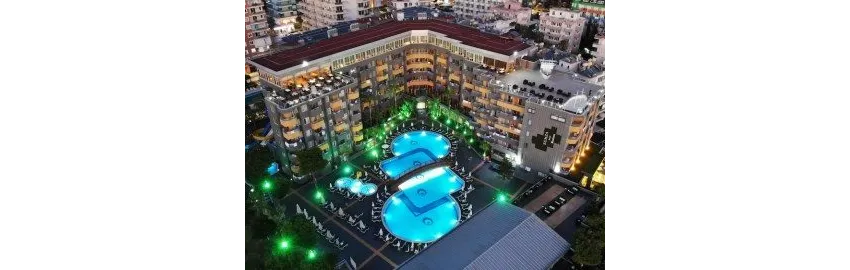 Senza Grand Santana Hotel 5*-1