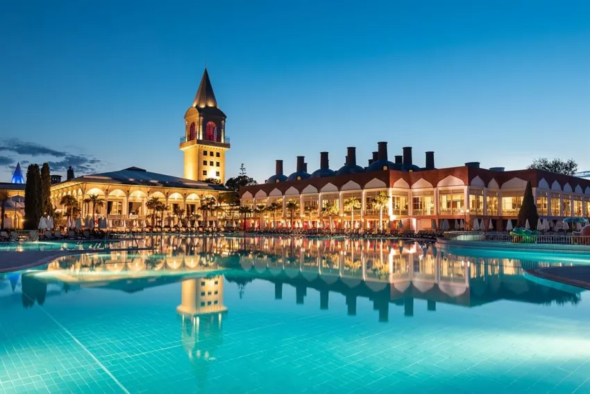SWANDOR HOTELS & RESORT TOPKAPI PALACE  5*-3