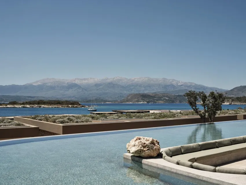 JW MARRIOTT CRETE RESORT and SPA 5*-30