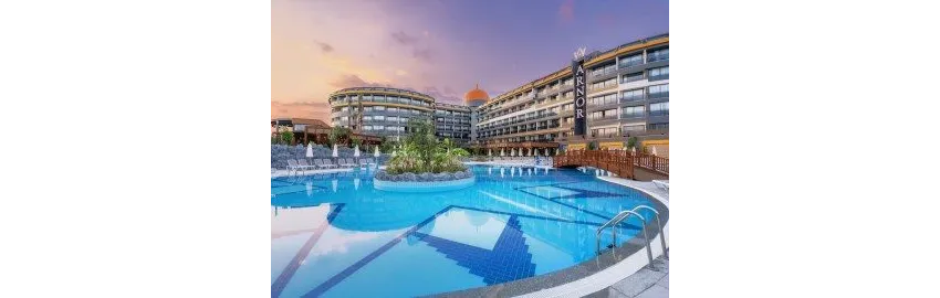 Arnor De Luxe Hotel & Spa 5*-22