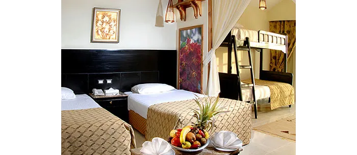 Pickalbatros Jungle Aqua Park Resort 4* - Hurghada - Egipt
