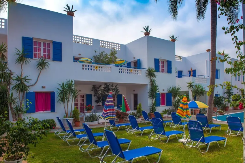 Galini Apartments 2*-2