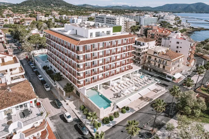 Caleia Talayot Spa Hotel 4* - Cala millor - Spania