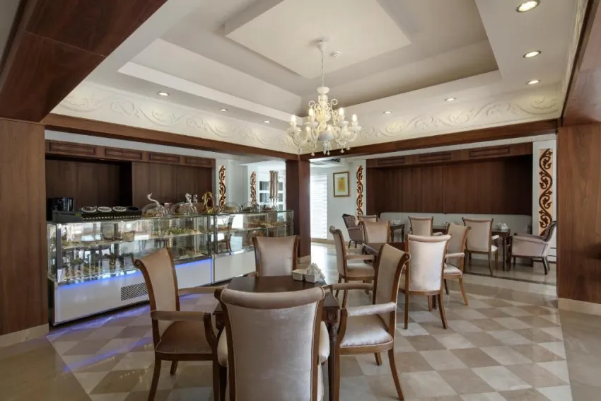 CRYSTAL TAT BEACH GOLF RESORT & SPA  5*-51