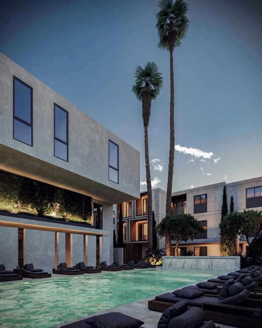 M Boutique Hotel (EX Daphne) Adults Only 4*-5