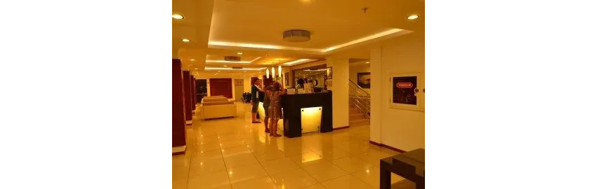Citrus Plaza Hotel (Ex. Artemis Princess) 4*-7
