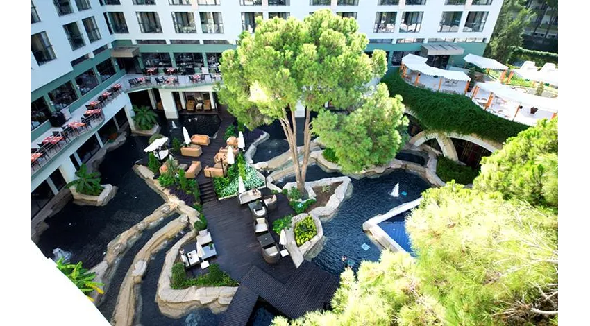 LIMAK ATLANTIS RESORT & SPA  5*-3