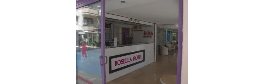 Rosella Hotel 3*-4