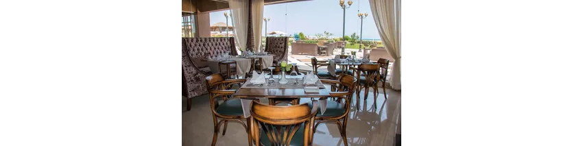 Gravity Hotel & Aqua Park Sahl Hasheesh 5*-92