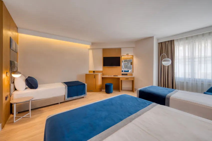 Sealife Kemer Resort Hotel 5*-8