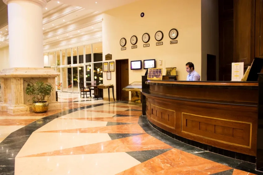 Pyramisa Beach Resort Sahl Hasheesh 5*-10