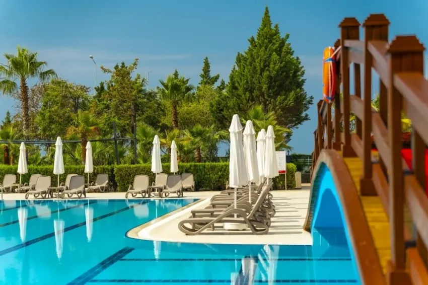 CASA FORA BEACH RESORT  5*-22