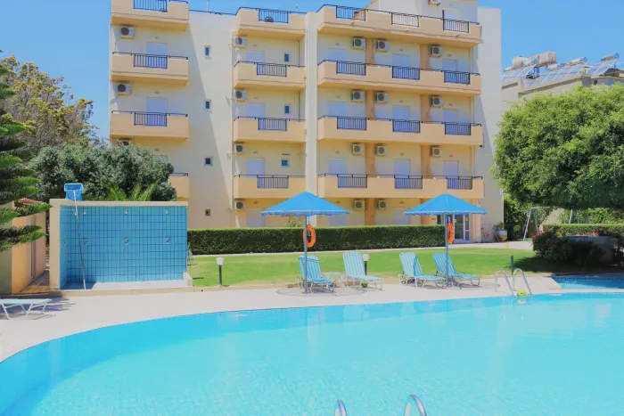 Castro Hotel 3* - Amoudara - Grecia