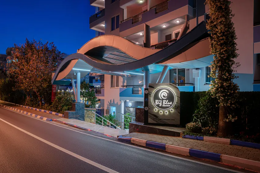 Club Big Blue Suite Hotel 4*-11