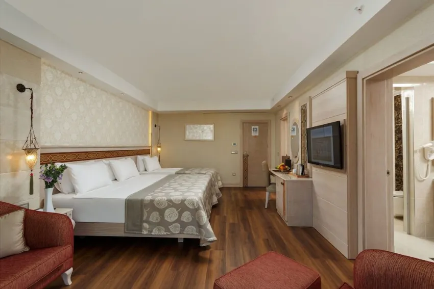 Gural Premier Belek 5*-22