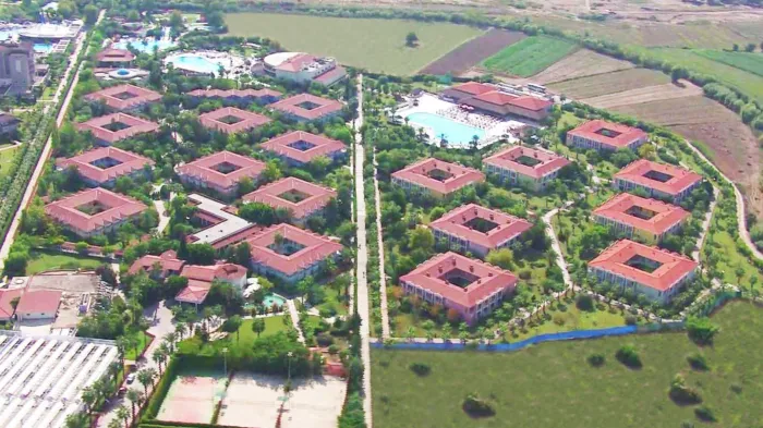 Euphoria Palm Beach Side 5* - Side - Turcia
