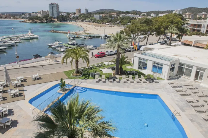 Roc Portonova  - Palma nova - Spania