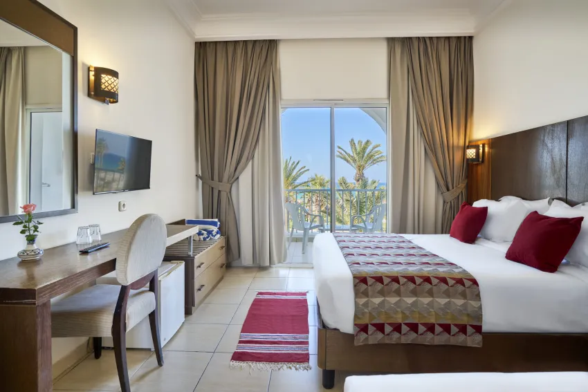 El Mehdi Beach & Resort 4*-14