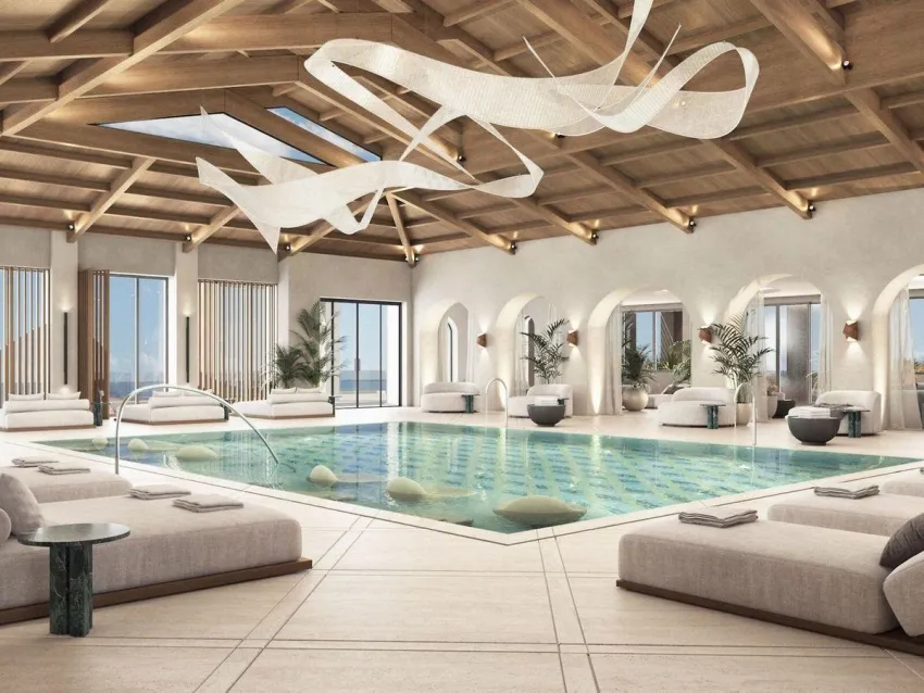 Oros Luxury Beach Resort 5*-5