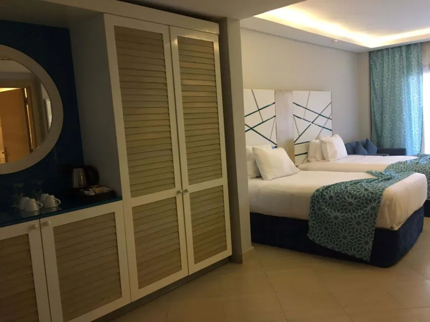 Gravity Hotel & Aqua Park Hurghada 5*-6
