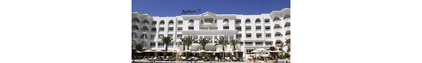Radisson Blu Resort and Thalasso Hammamet 4*-62