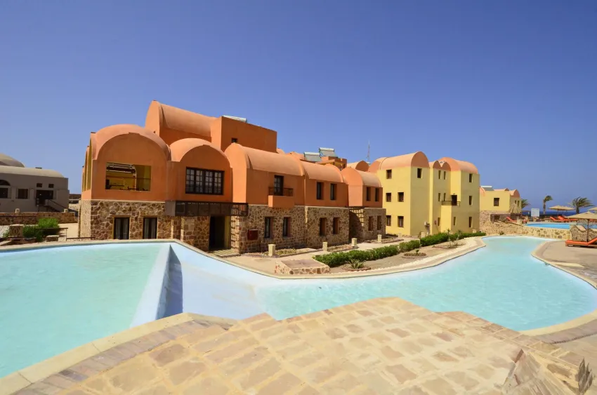 Rohanou Beach Resort El Quseir 4*-4