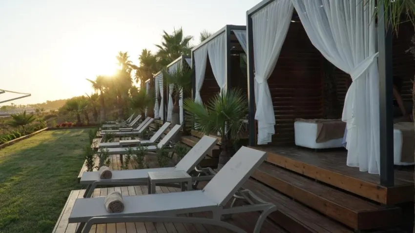 SUNTHALIA RESORT & SPA (ADULTS ONLY 16+)  5*-18