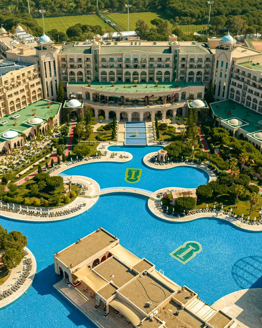 Spice Hotel & Spa 5*-4