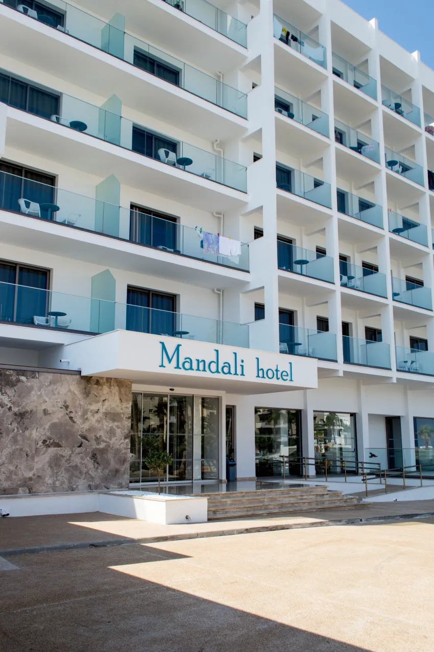 Mandali Hotel 2*-13