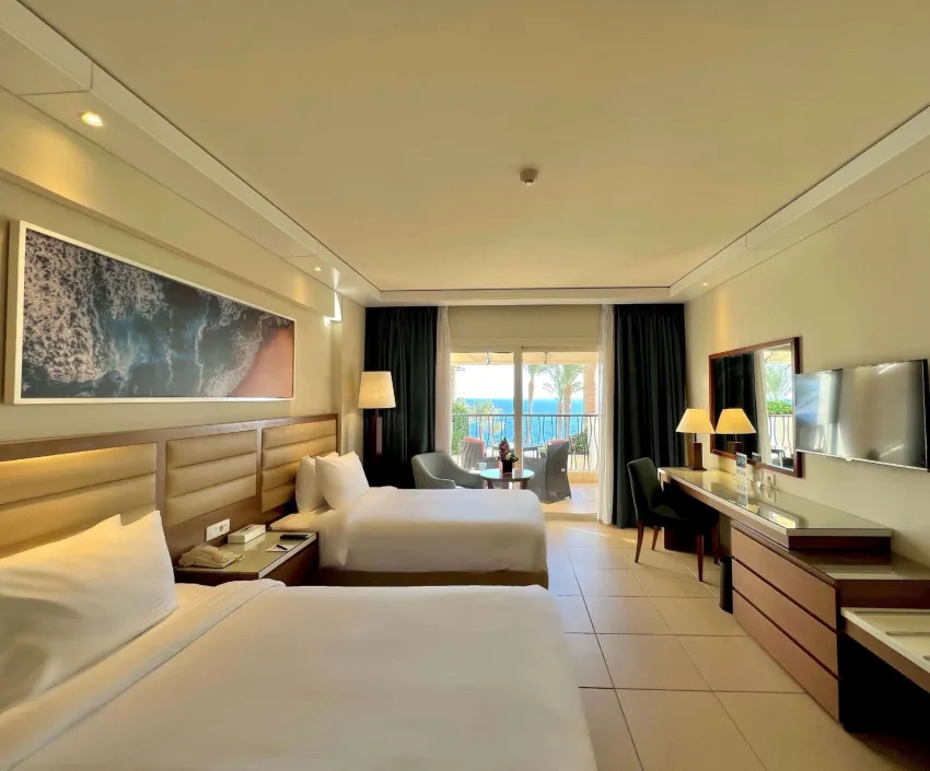 Grand Rotana Resort & Spa 5*-6