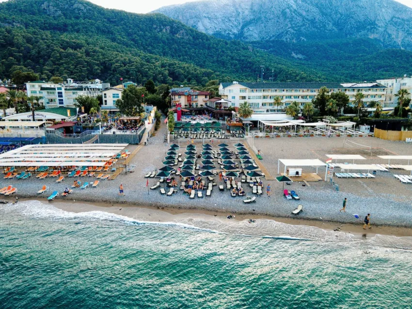 Aleria Belport Beach Hotel 4*-113